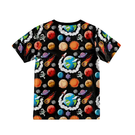 Galactic zoo
