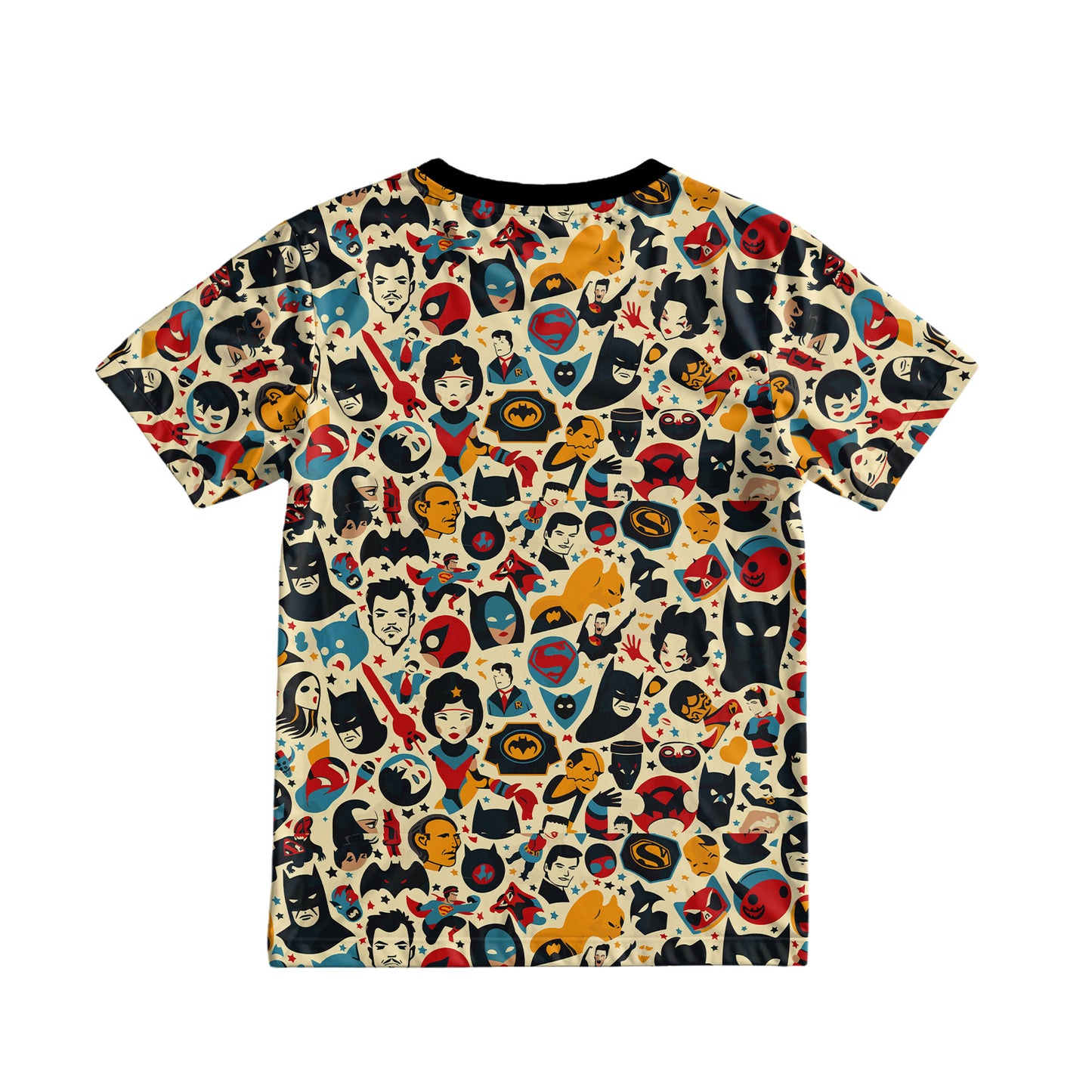 Superhero Swarm