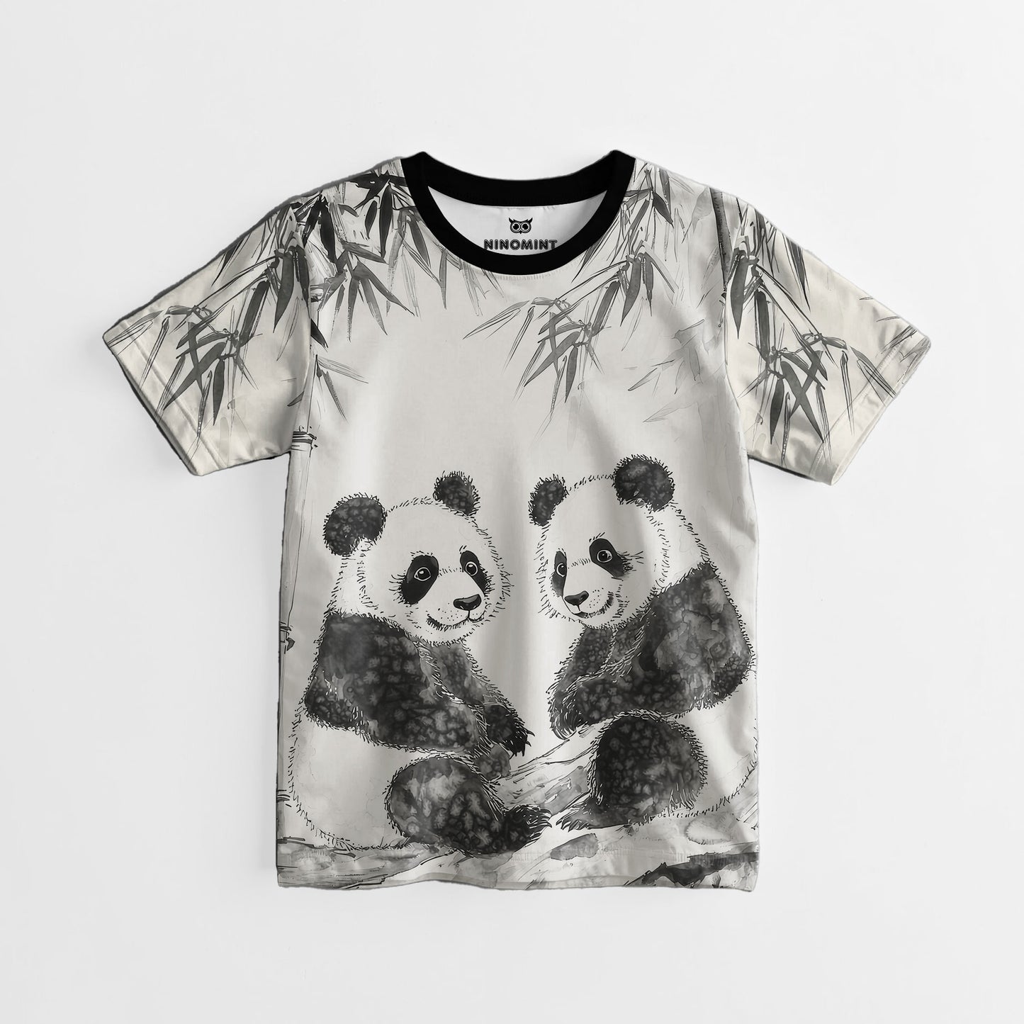 Bamboo buddies