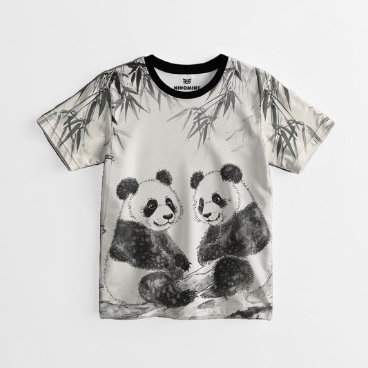 Bamboo buddies