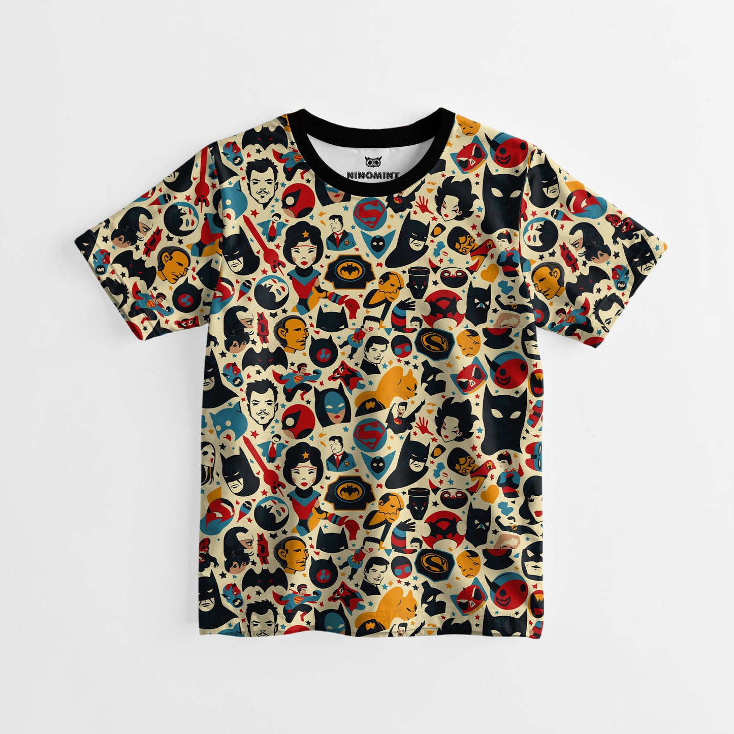 Superhero Swarm